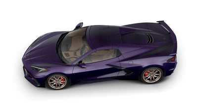 2026 Chevrolet Corvette Stingray 3LT