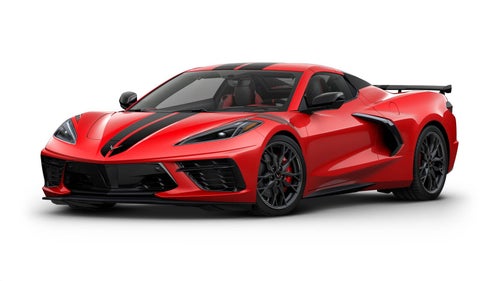 2027 Chevrolet Corvette Stingray 3LT