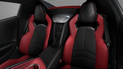 2027 Chevrolet Corvette Stingray 3LT