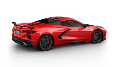 2027 Chevrolet Corvette Stingray 3LT