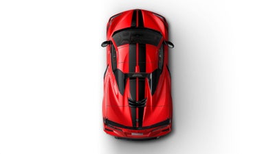 2027 Chevrolet Corvette Stingray 3LT