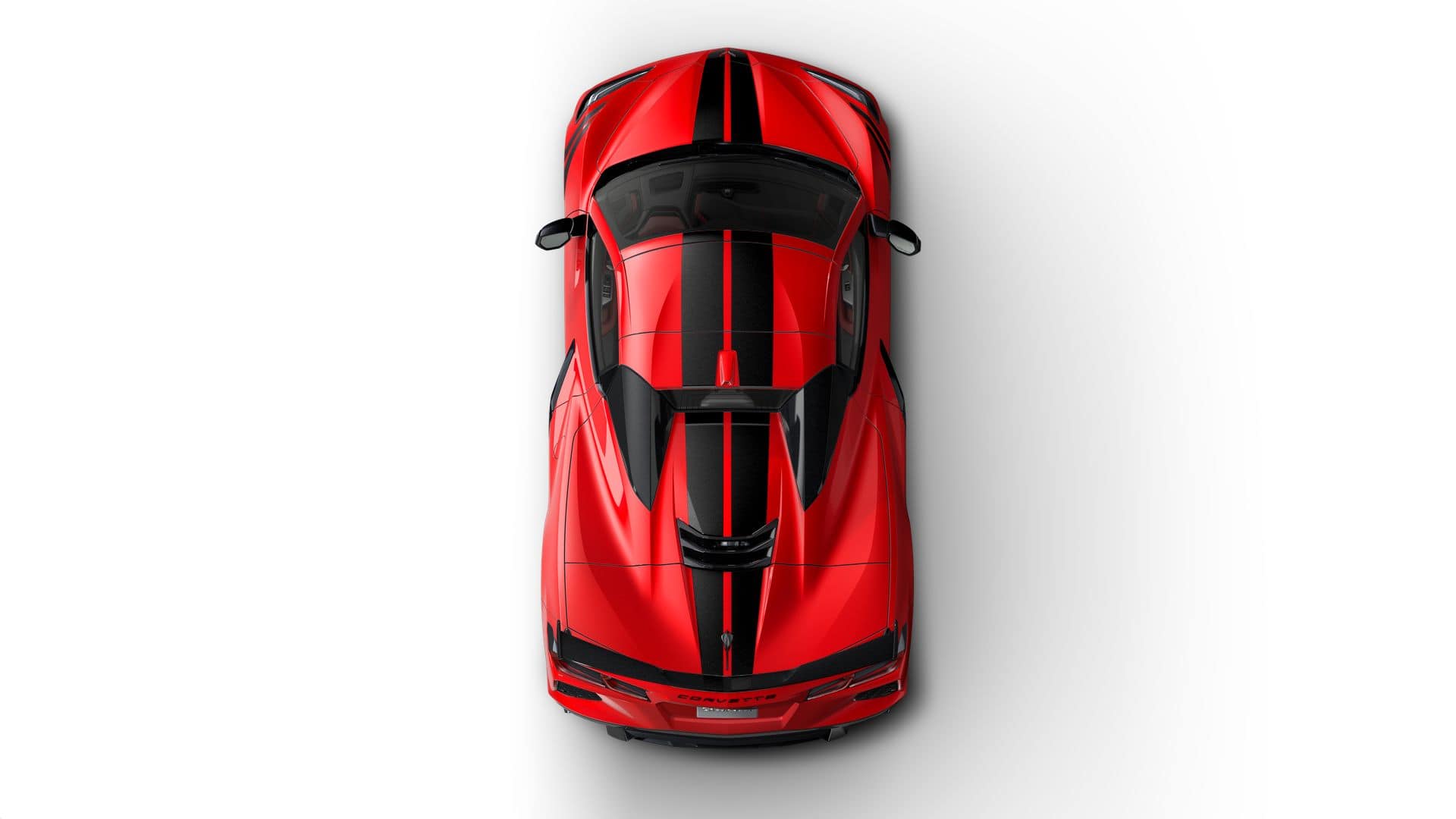 2027 Chevrolet Corvette Stingray 3LT