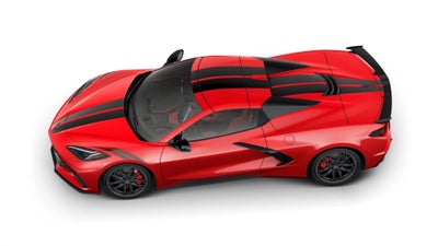 2027 Chevrolet Corvette Stingray 3LT