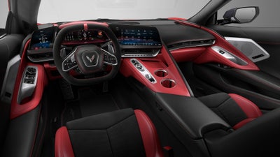 2027 Chevrolet Corvette Stingray 3LT