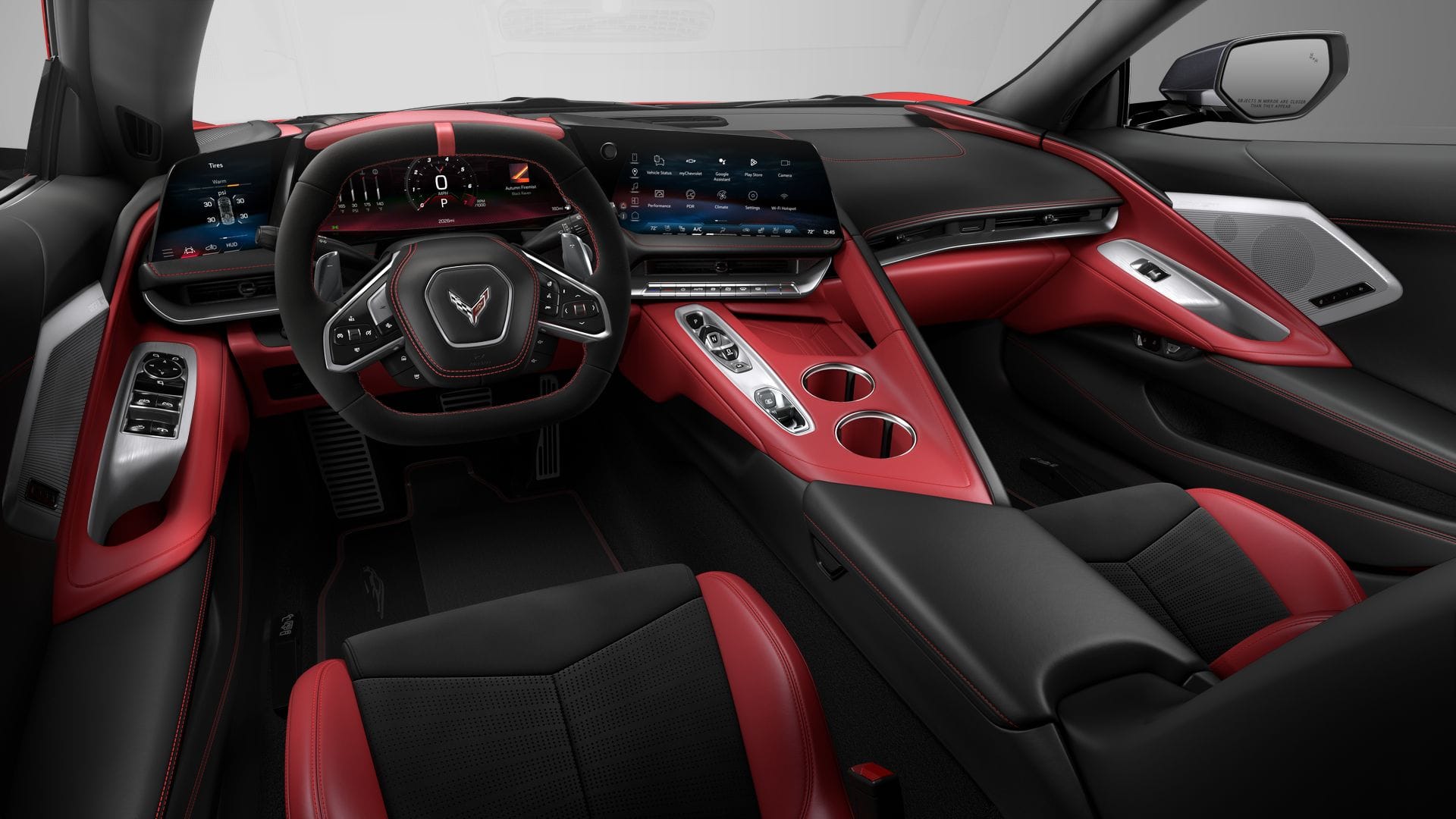 2027 Chevrolet Corvette Stingray 3LT