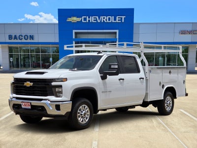 2026 Chevrolet Silverado 2500 HD WT