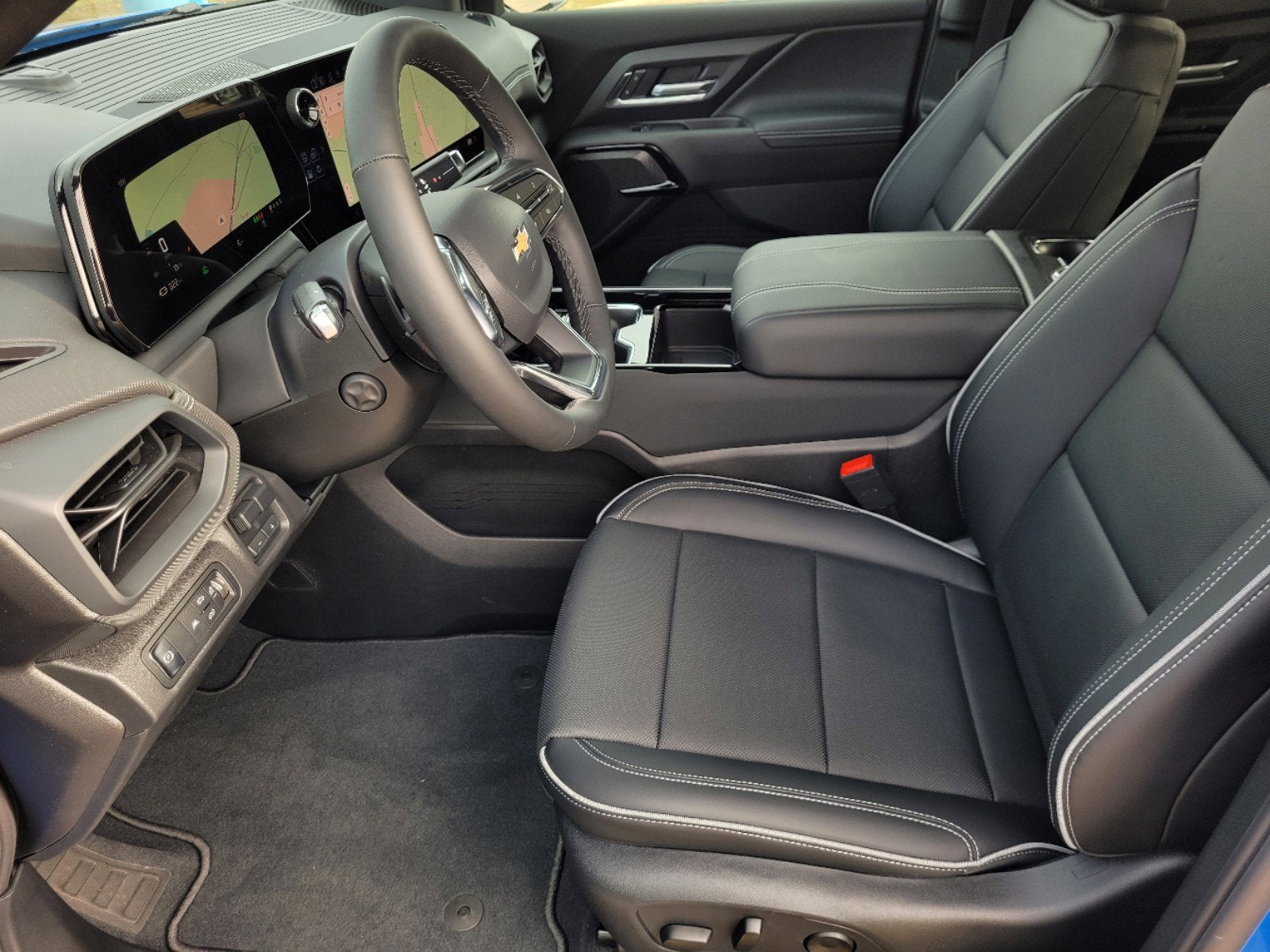 2025 Chevrolet Silverado EV LT - Extended Range