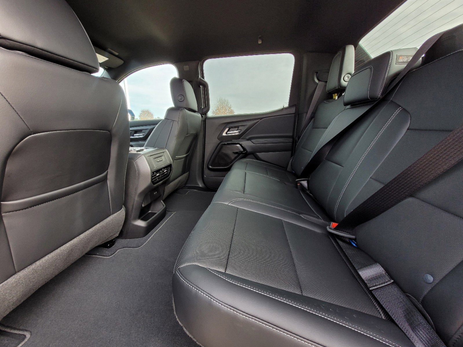 2025 Chevrolet Silverado EV LT - Extended Range