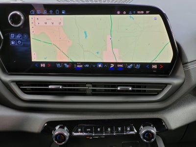 2025 Chevrolet Silverado EV LT - Extended Range