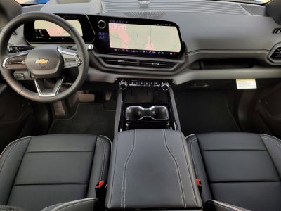 2025 Chevrolet Silverado EV LT - Extended Range