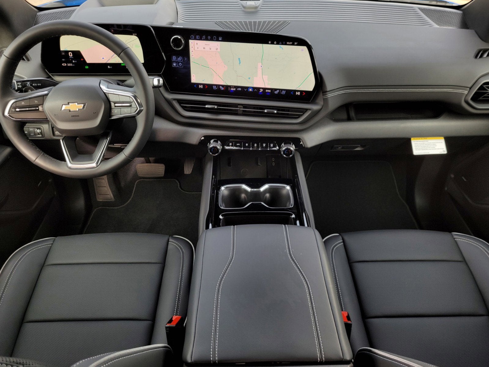 2025 Chevrolet Silverado EV LT - Extended Range