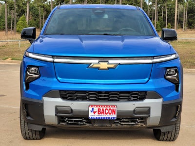 2025 Chevrolet Silverado EV LT - Extended Range