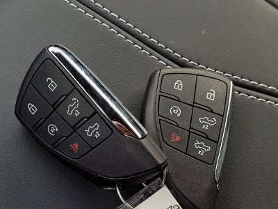 2025 Chevrolet Silverado EV LT - Extended Range