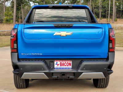 2025 Chevrolet Silverado EV LT - Extended Range