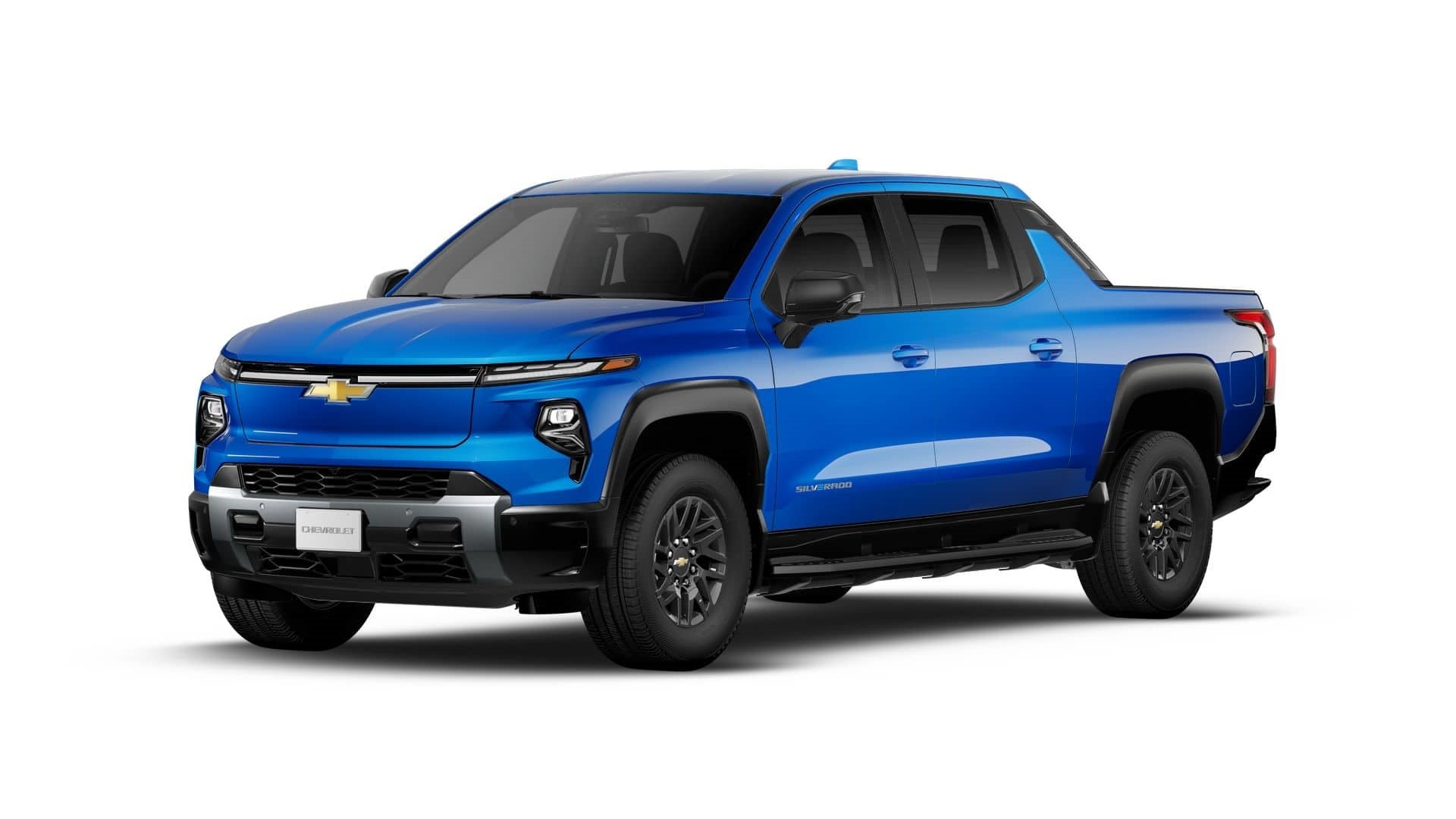 2025 Chevrolet Silverado EV LT - Extended Range