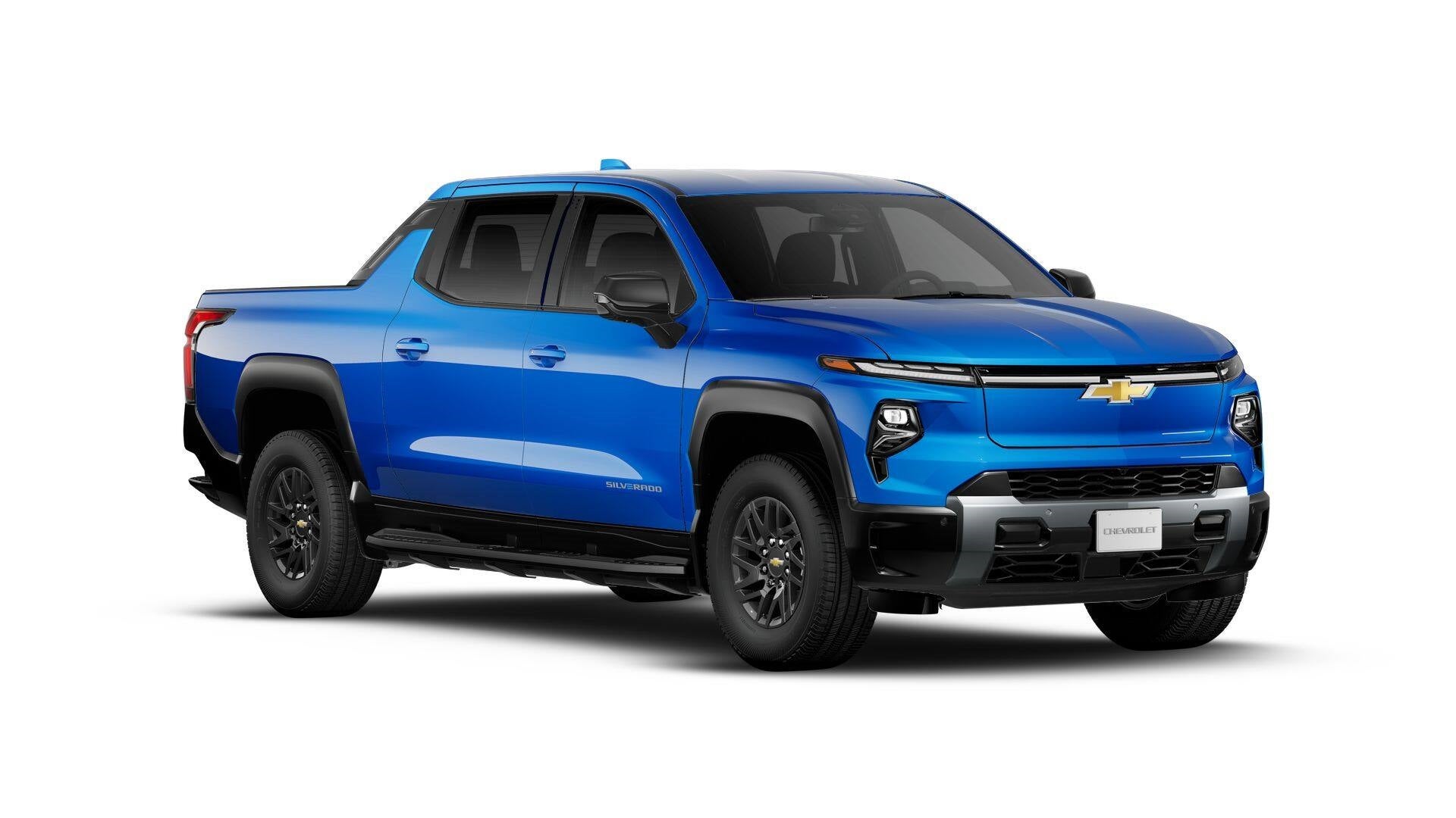 2025 Chevrolet Silverado EV LT - Extended Range