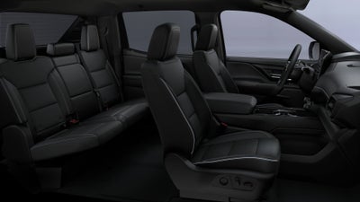 2025 Chevrolet Silverado EV LT - Extended Range