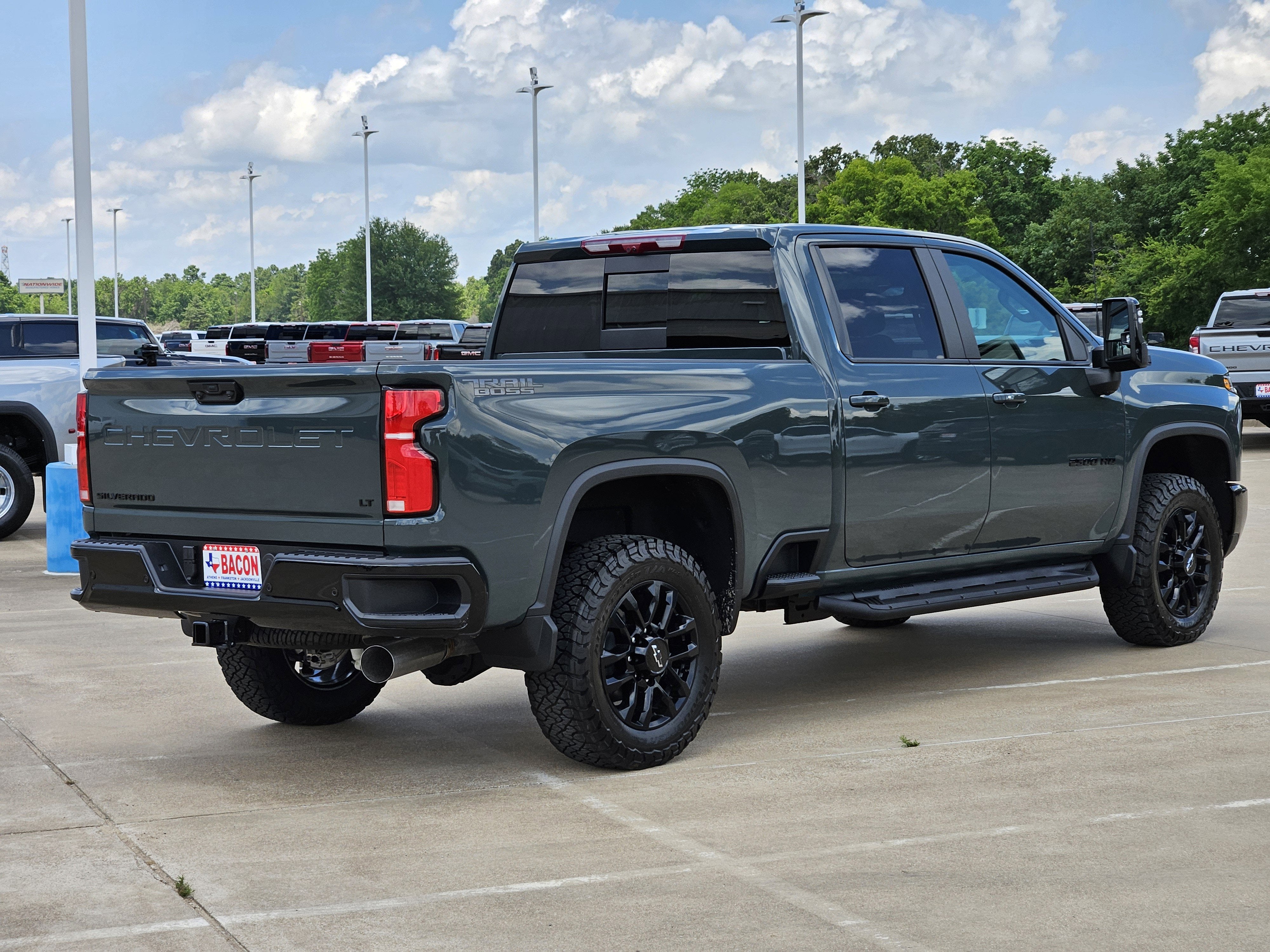 2025 Chevrolet Silverado 2500 HD LT