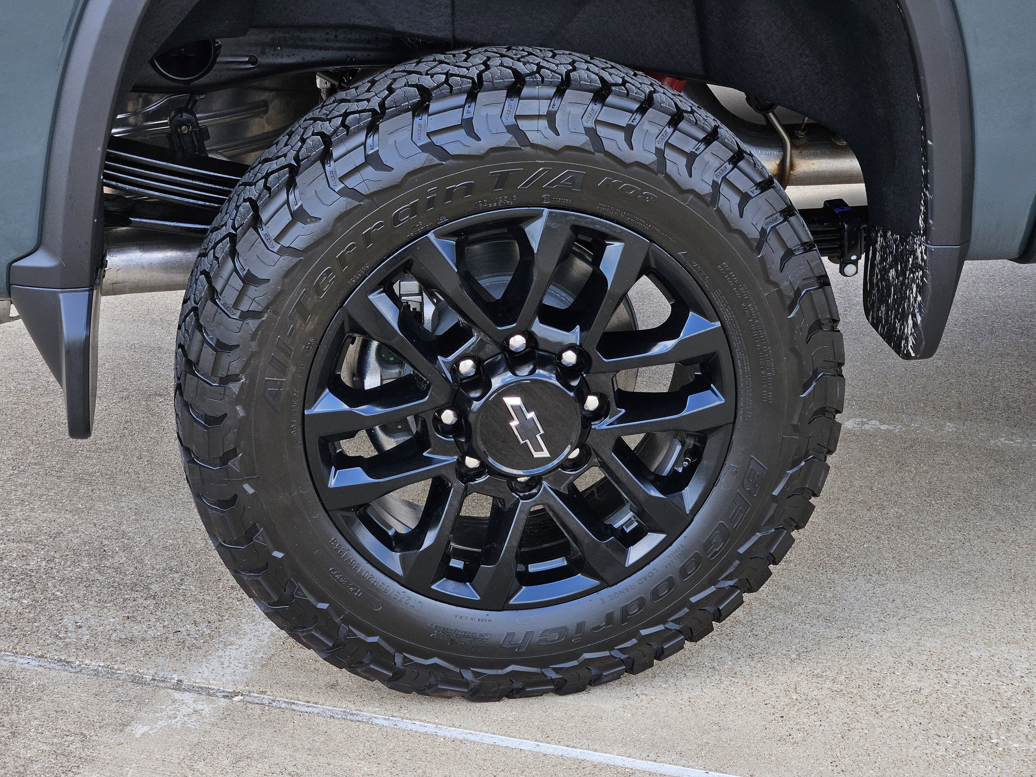 2025 Chevrolet Silverado 2500 HD LT