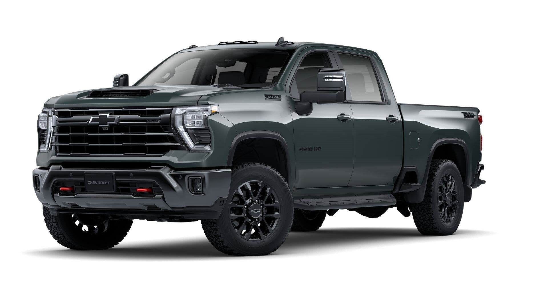 2025 Chevrolet Silverado 2500 HD LT