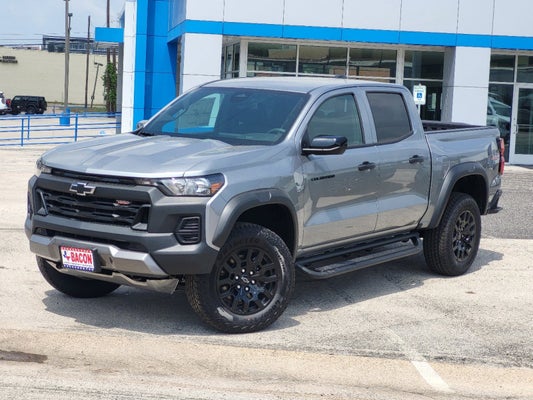 2024 Chevrolet Colorado Trail Boss in Athens, TX - Bacon Dealerships