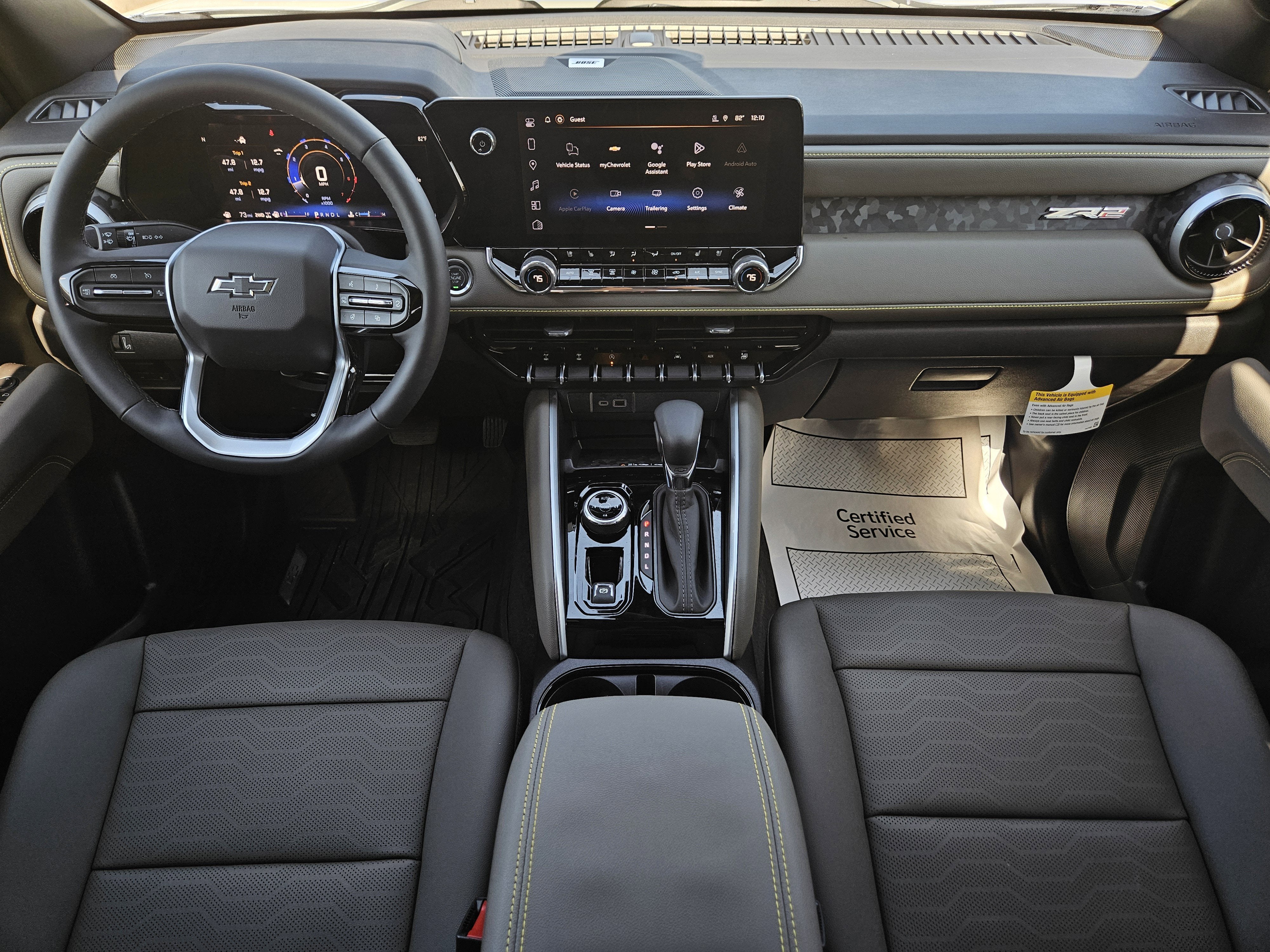 2026 Chevrolet Colorado ZR2