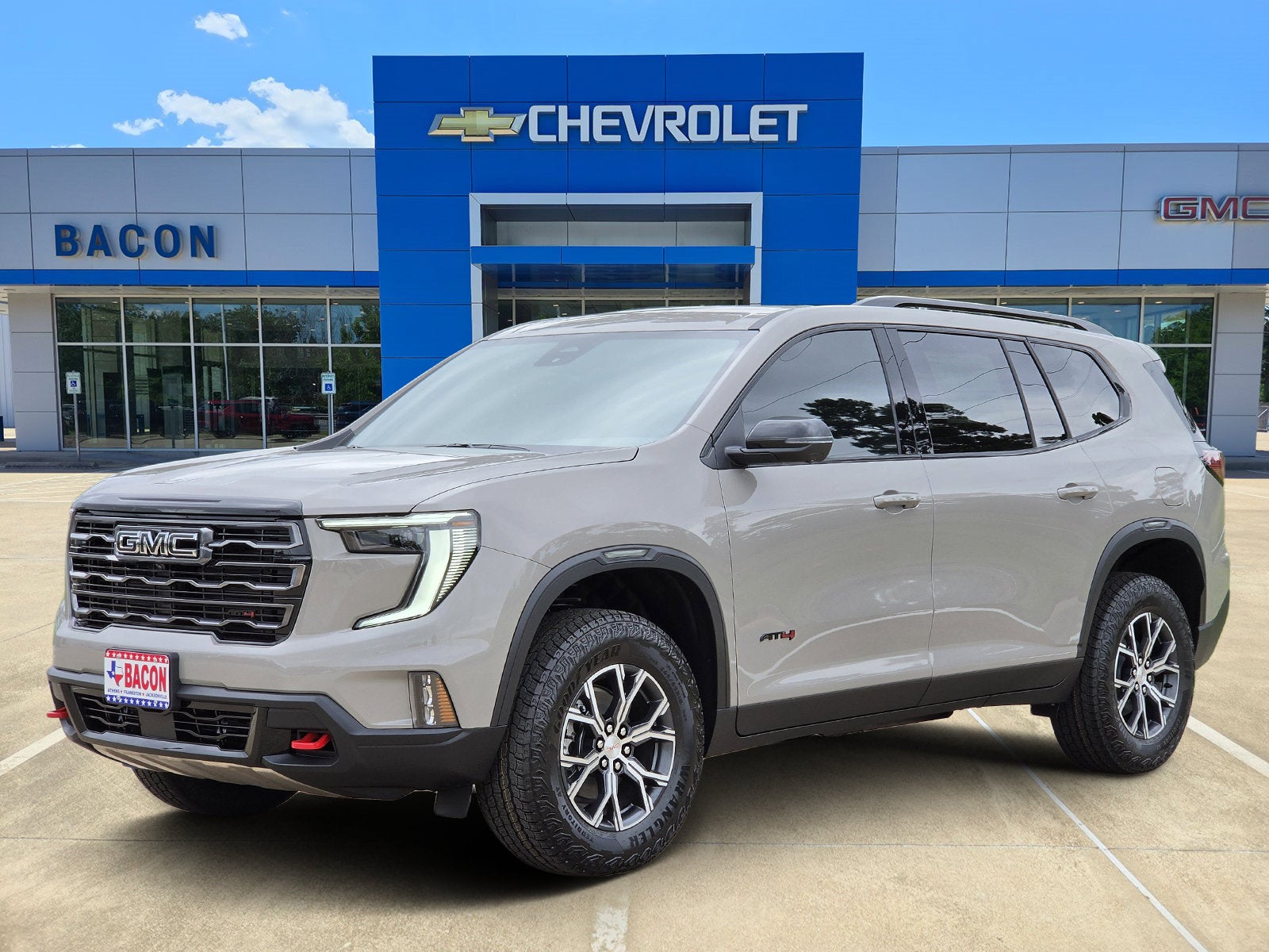 2027 GMC Acadia