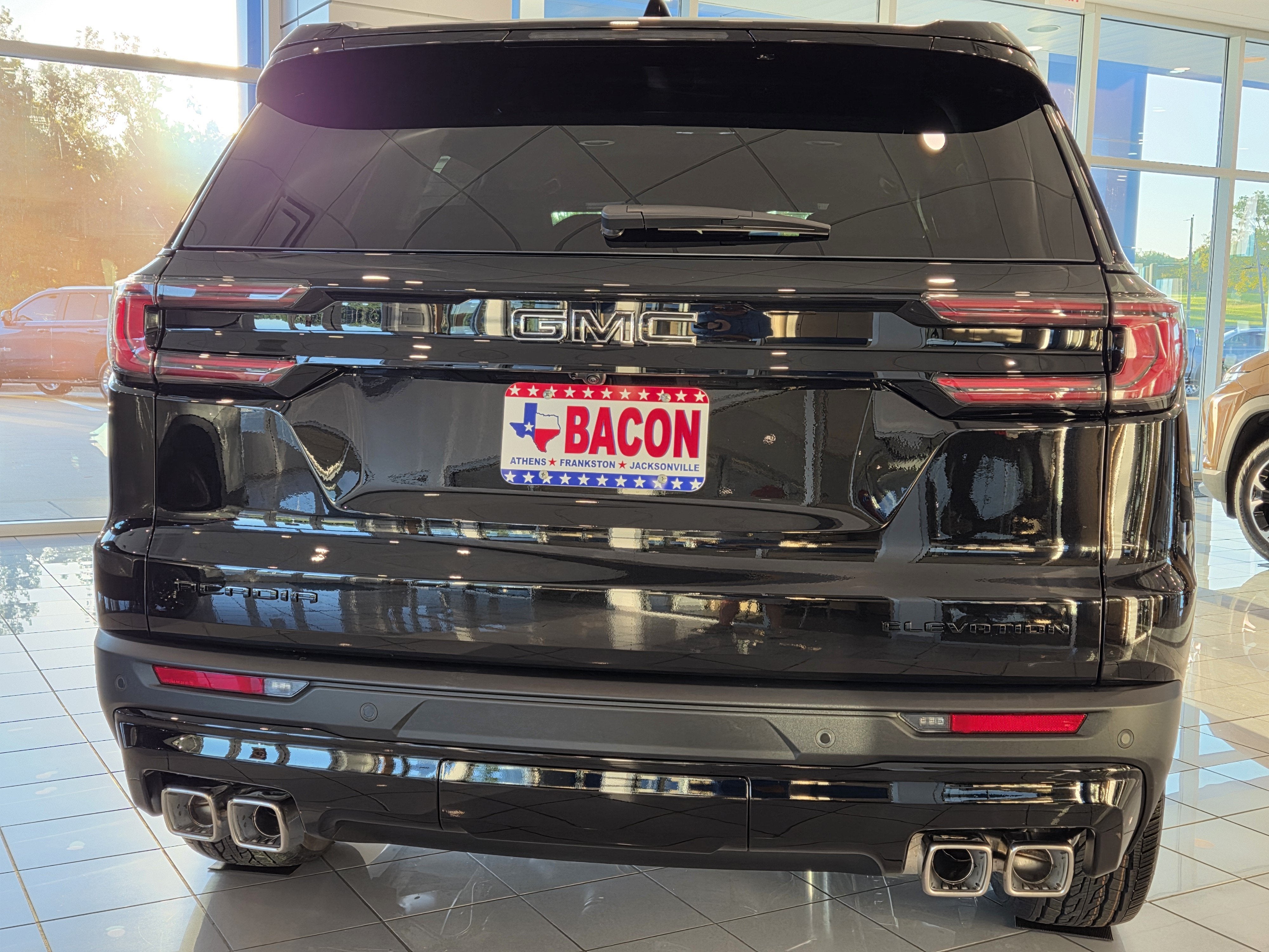 2027 GMC Acadia Elevation