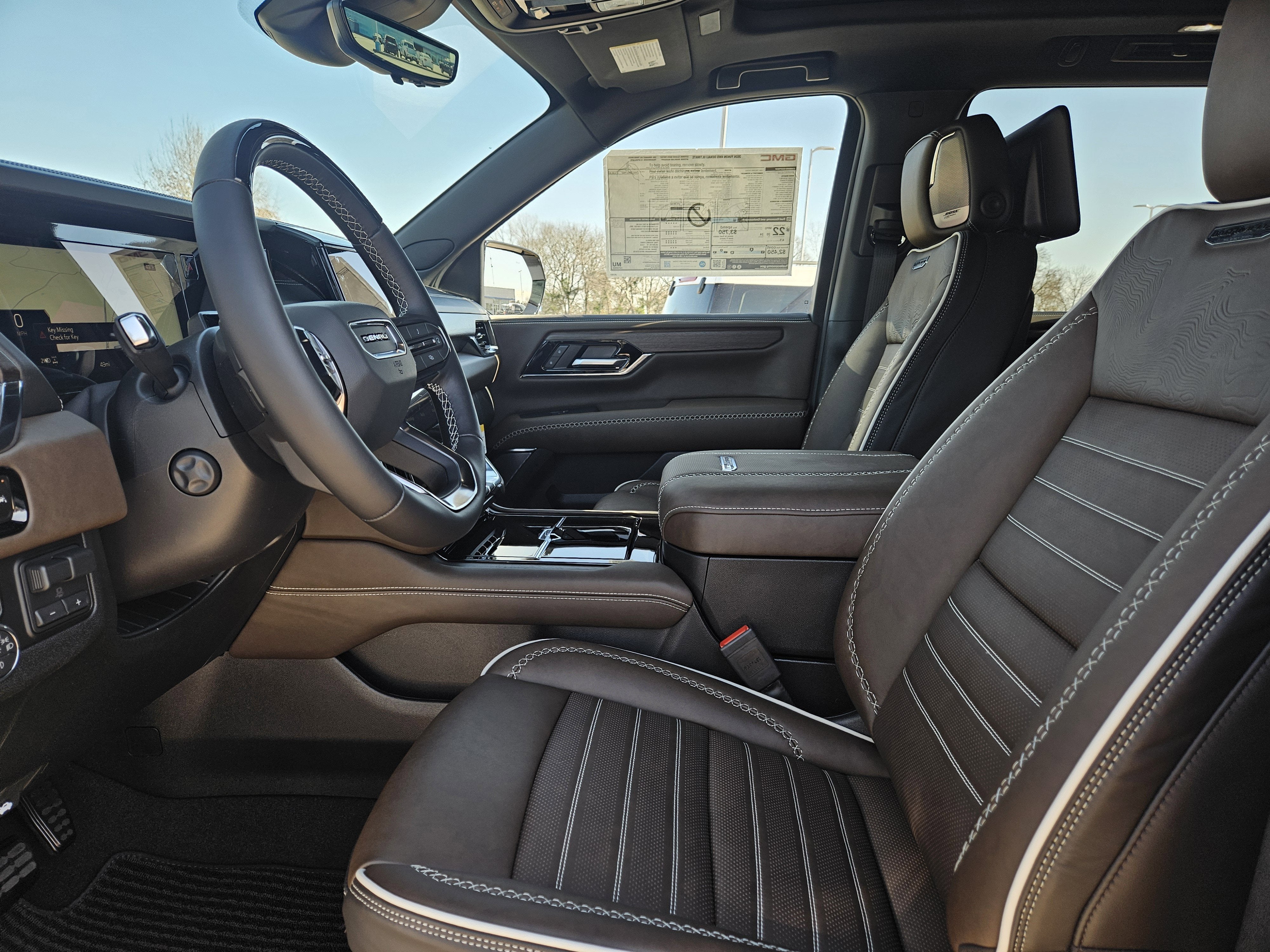 2026 GMC Yukon Denali Ultimate