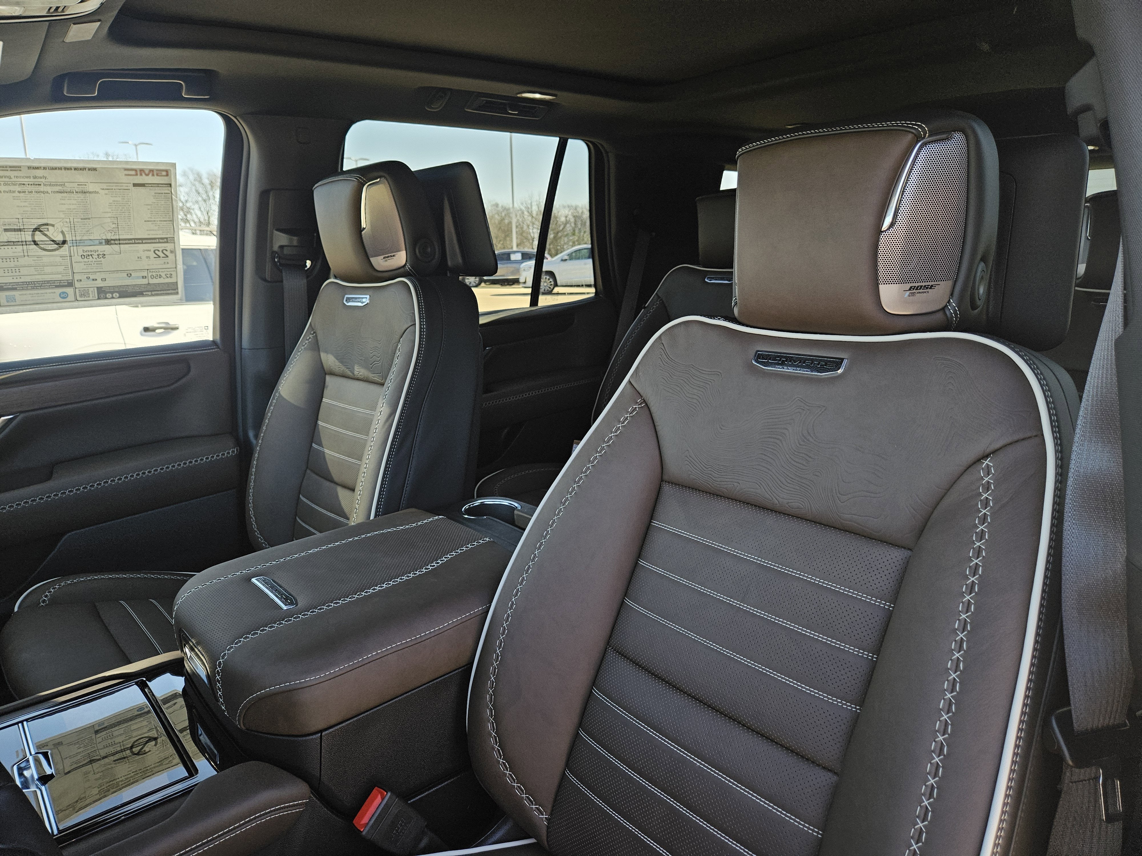 2026 GMC Yukon Denali Ultimate