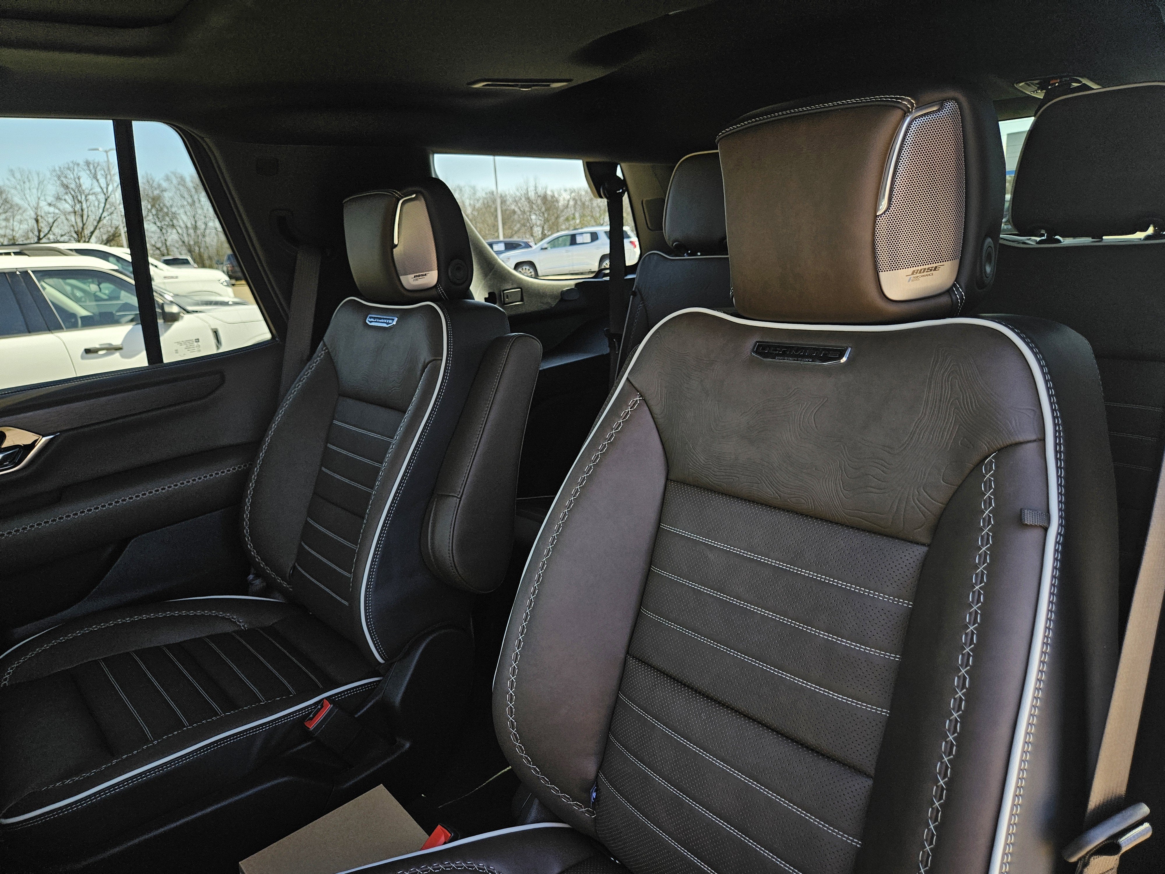 2026 GMC Yukon Denali Ultimate