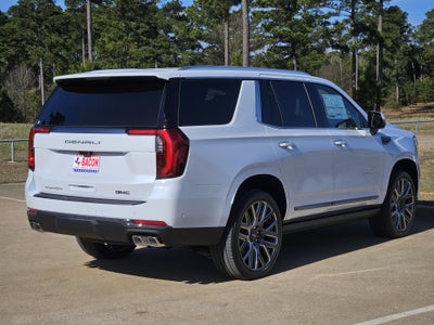 2026 GMC Yukon Denali Ultimate