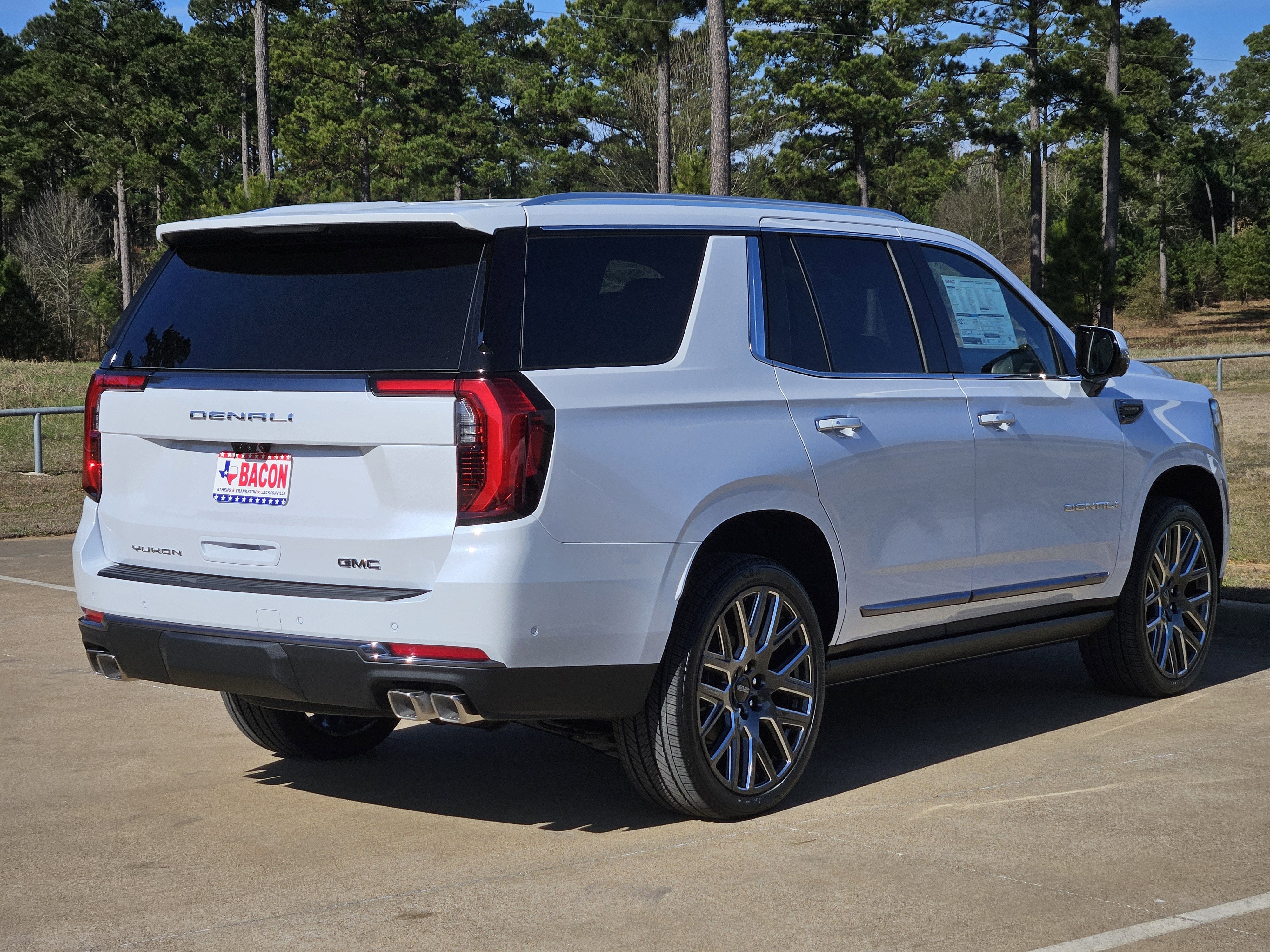 2026 GMC Yukon Denali Ultimate