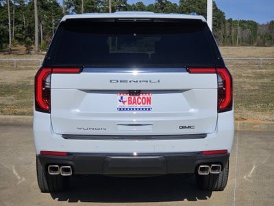 2026 GMC Yukon Denali Ultimate