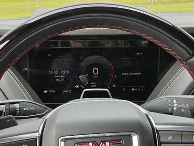 2026 GMC Yukon AT4 Ultimate