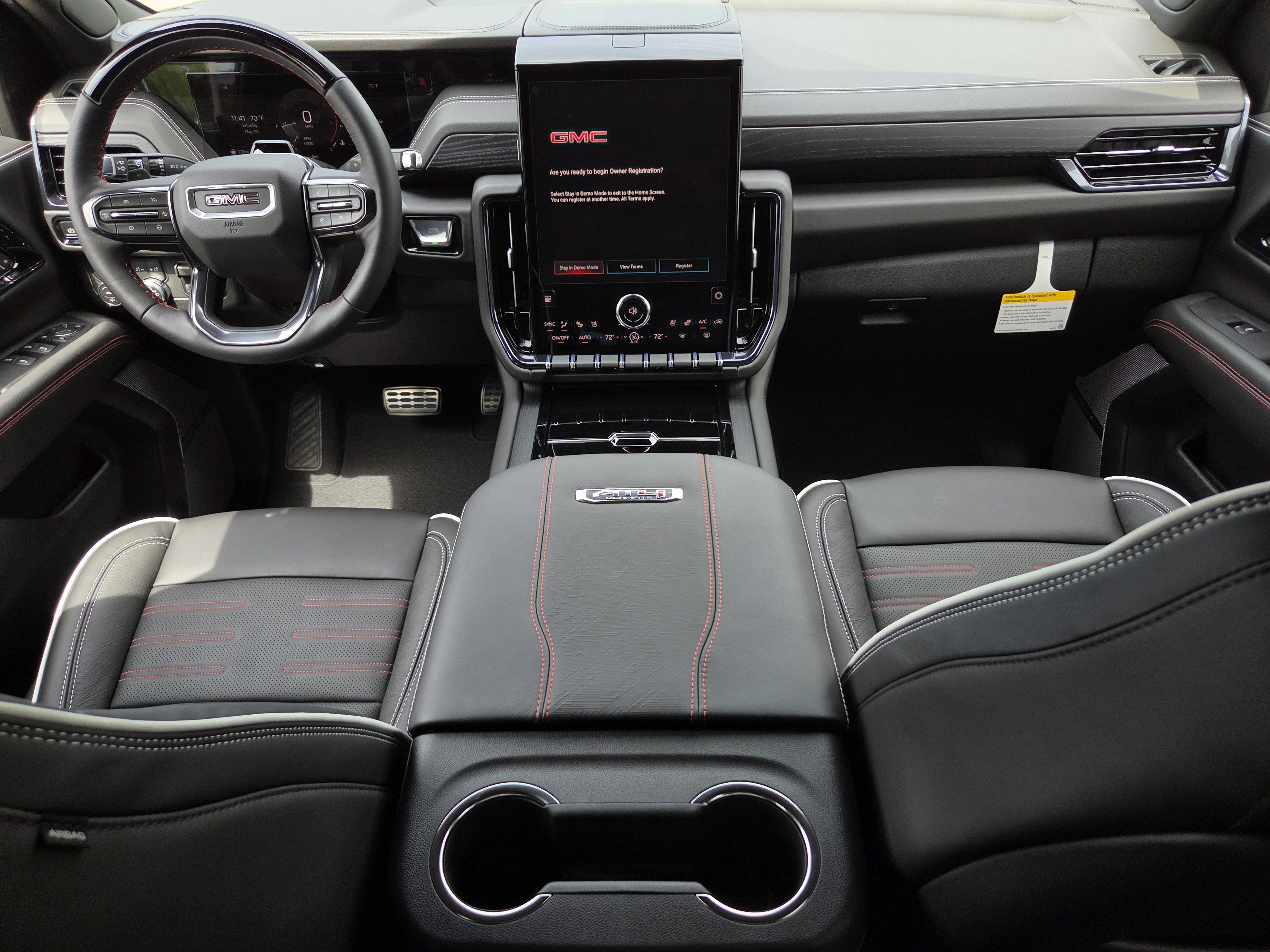 2026 GMC Yukon AT4 Ultimate