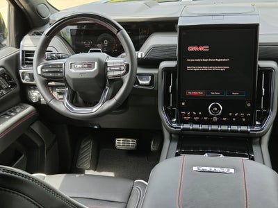2026 GMC Yukon AT4 Ultimate