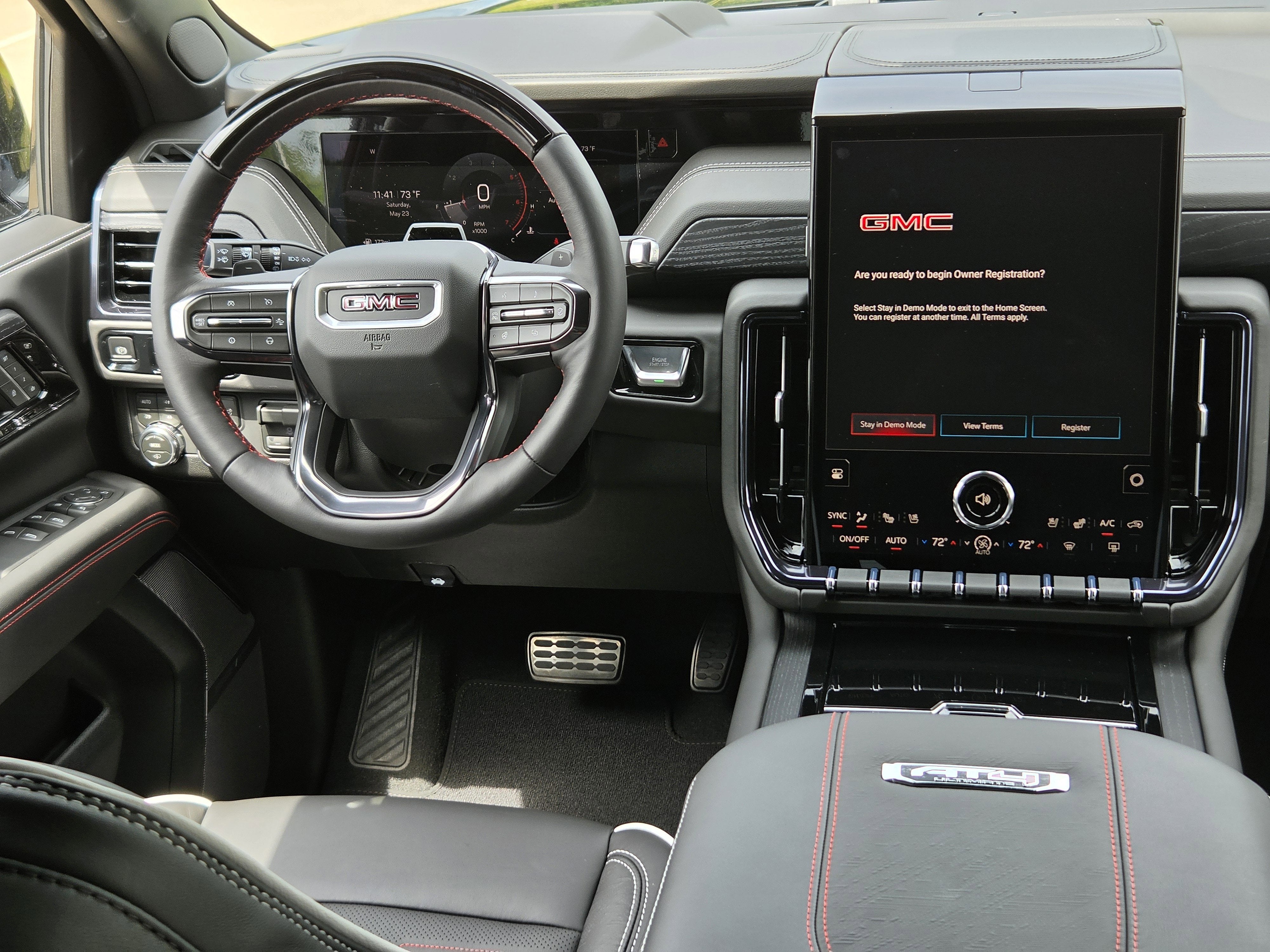 2026 GMC Yukon AT4 Ultimate