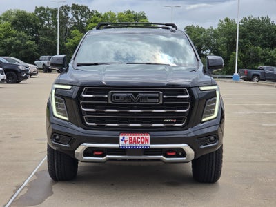 2026 GMC Yukon AT4 Ultimate