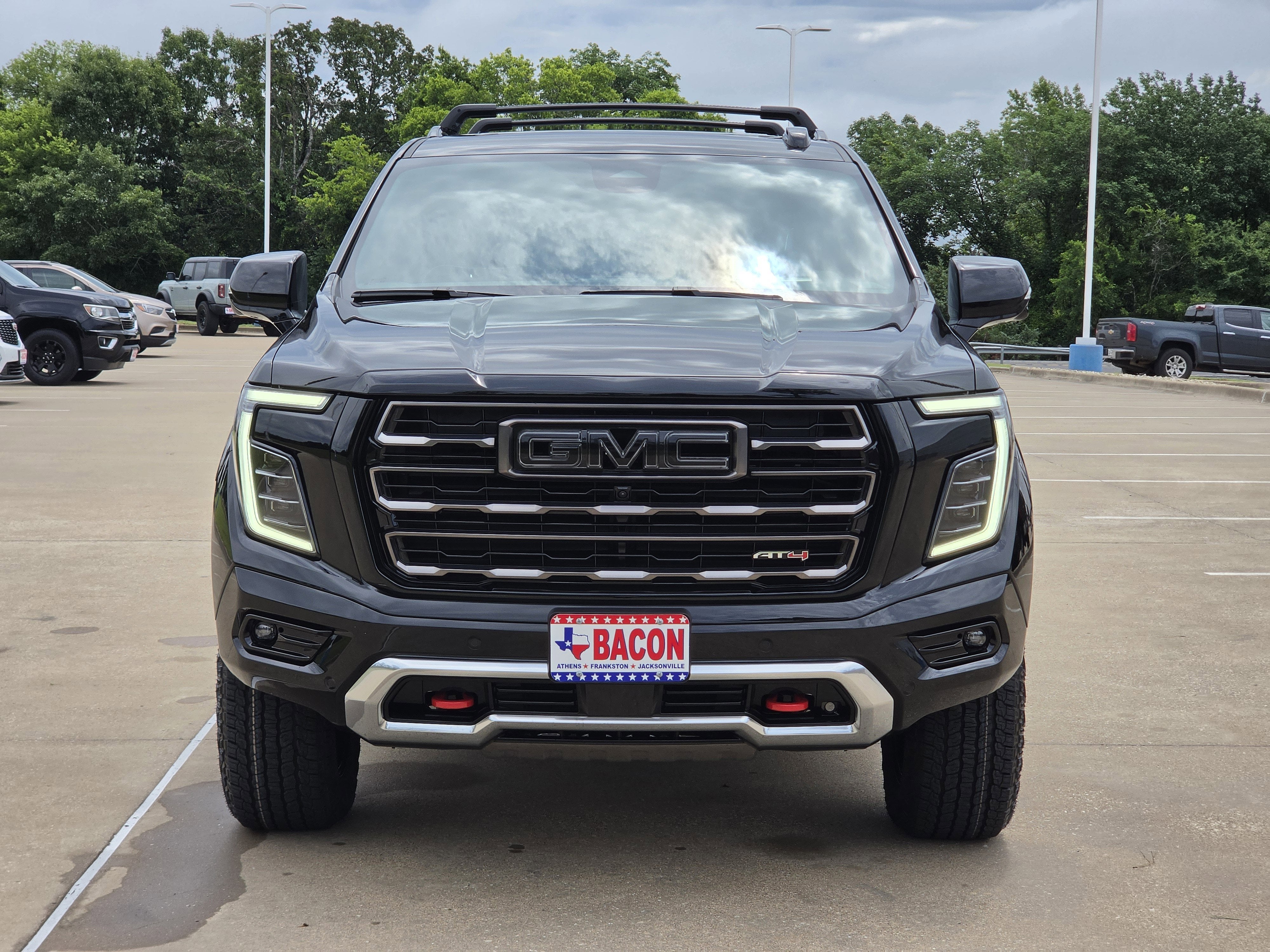 2026 GMC Yukon AT4 Ultimate