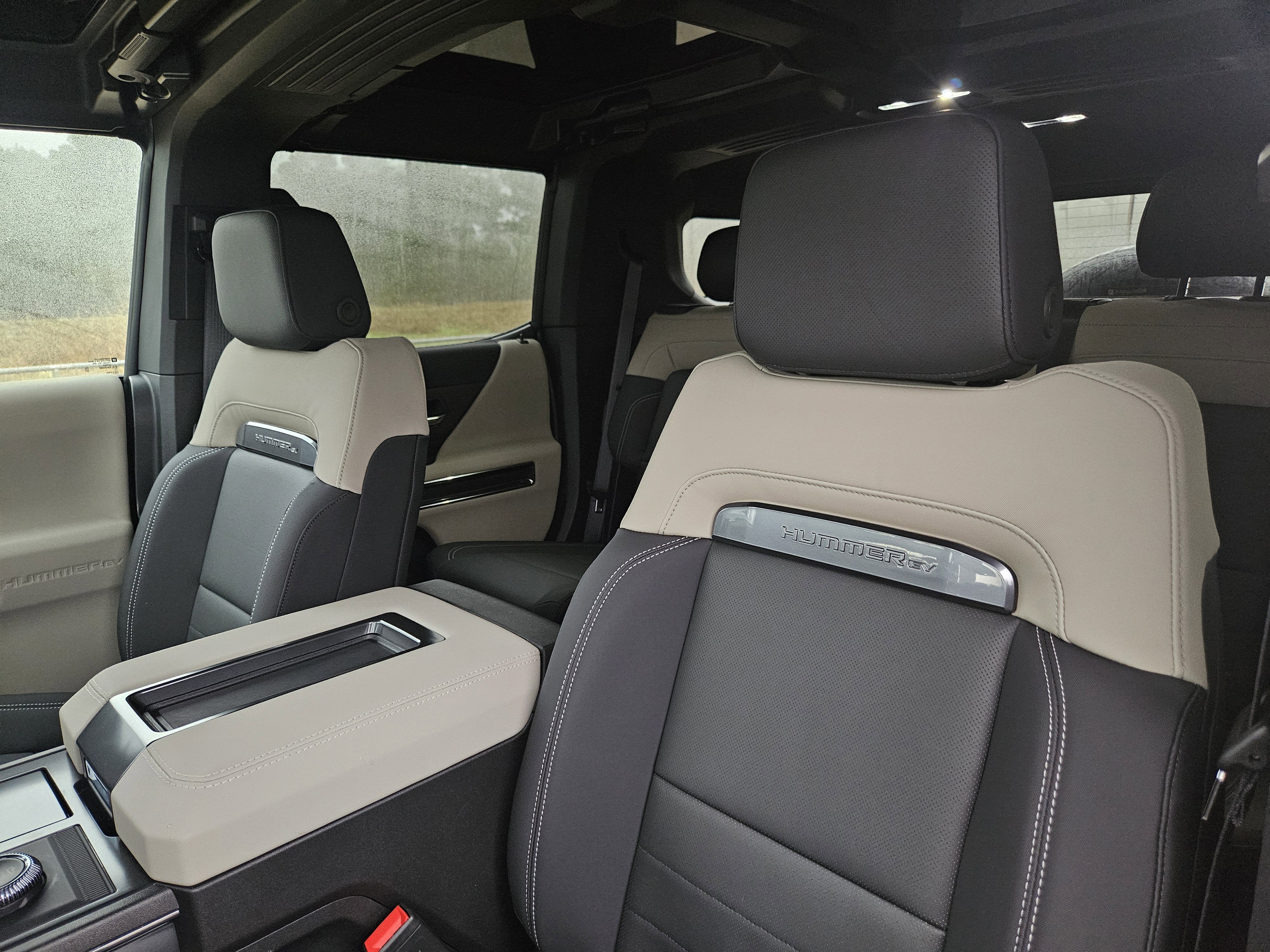 2026 GMC HUMMER EV SUV 2X