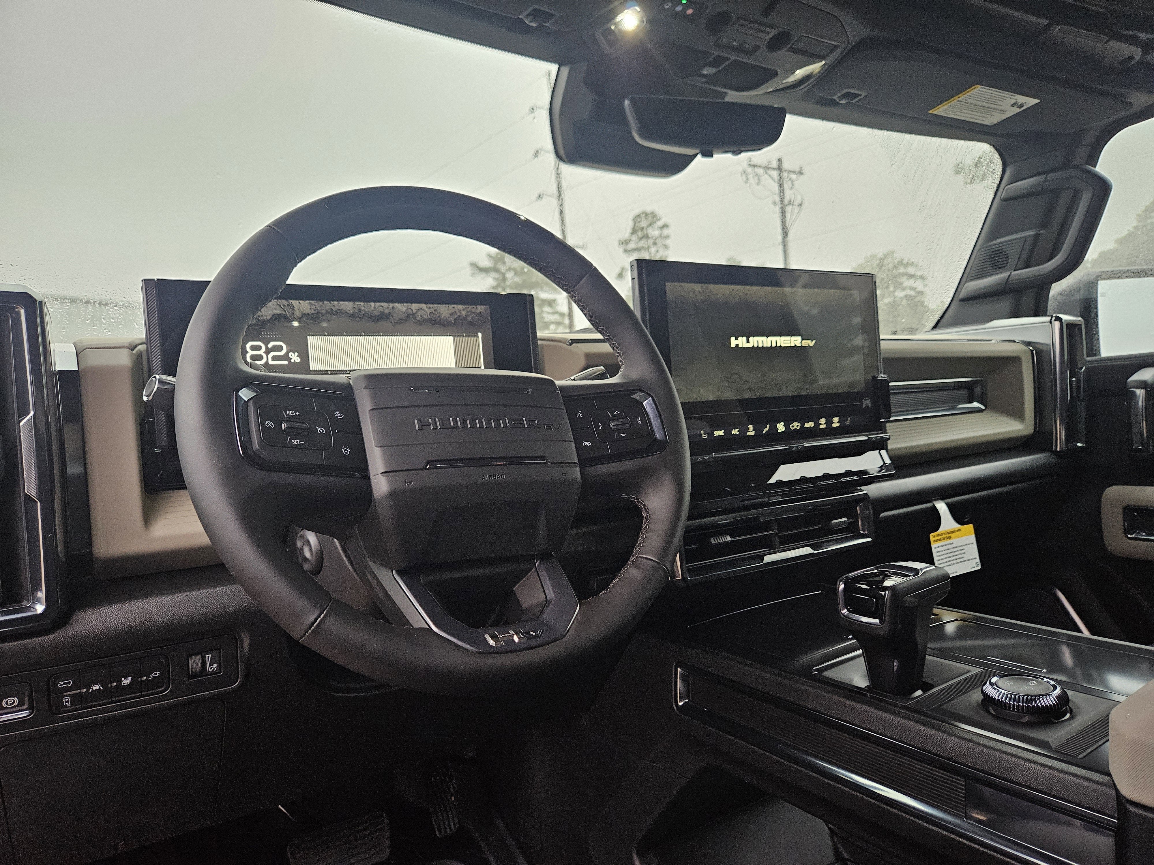 2026 GMC HUMMER EV SUV 2X