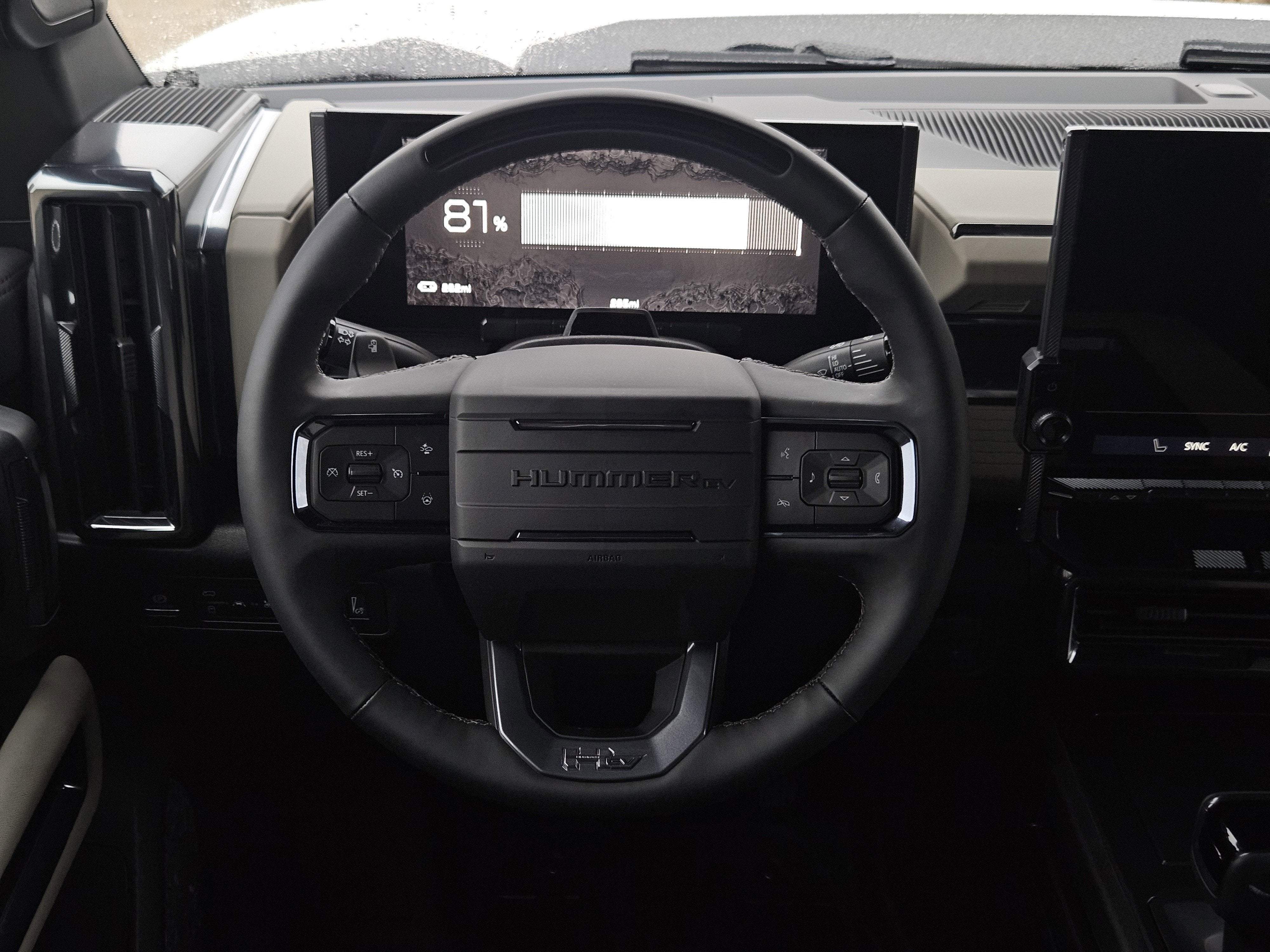 2026 GMC HUMMER EV SUV 2X