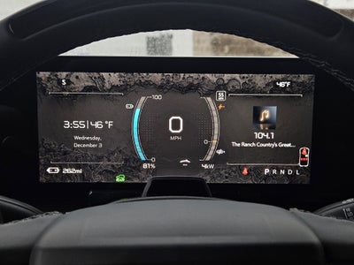 2026 GMC HUMMER EV SUV 2X