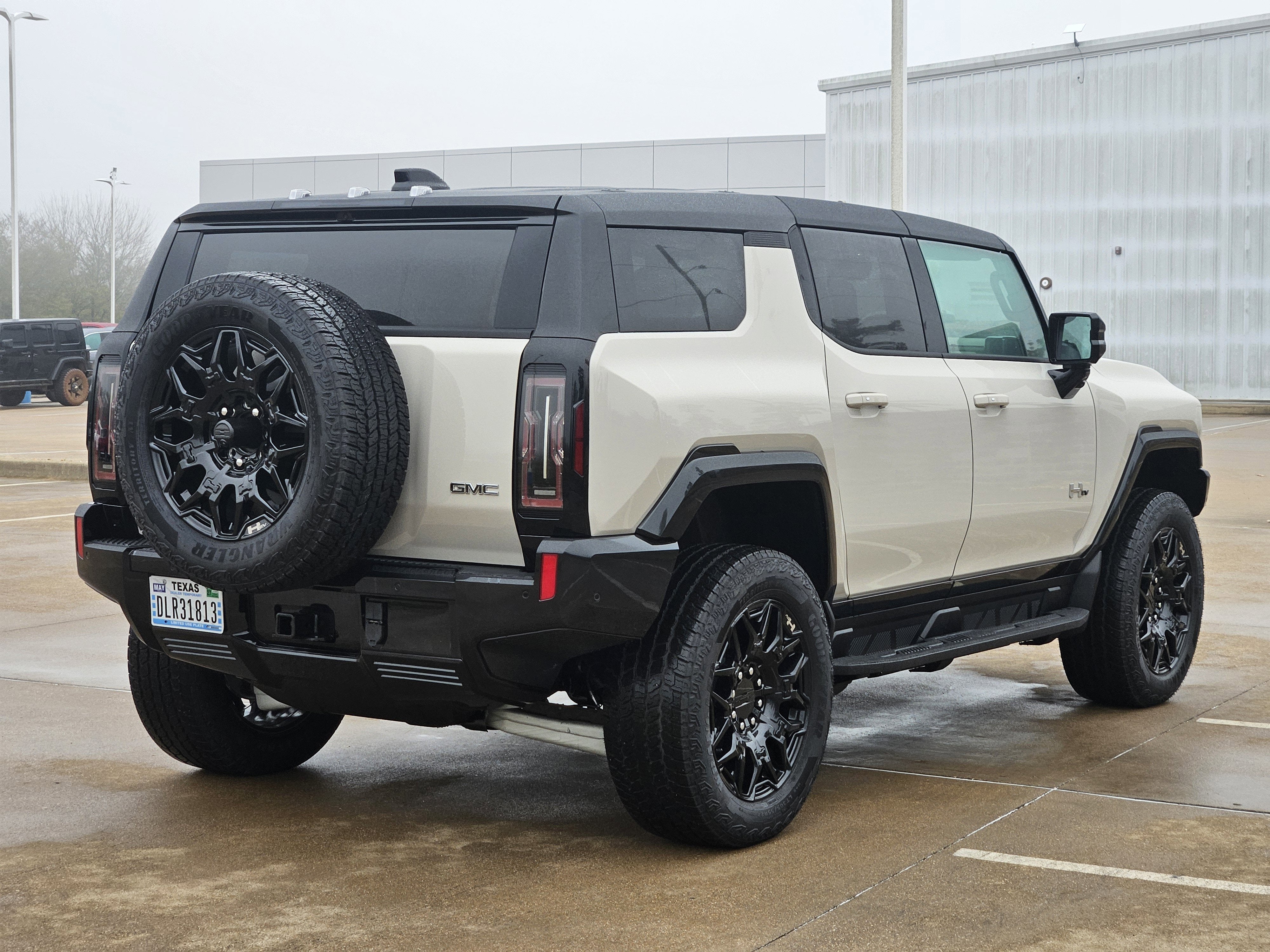 2026 GMC HUMMER EV SUV 2X