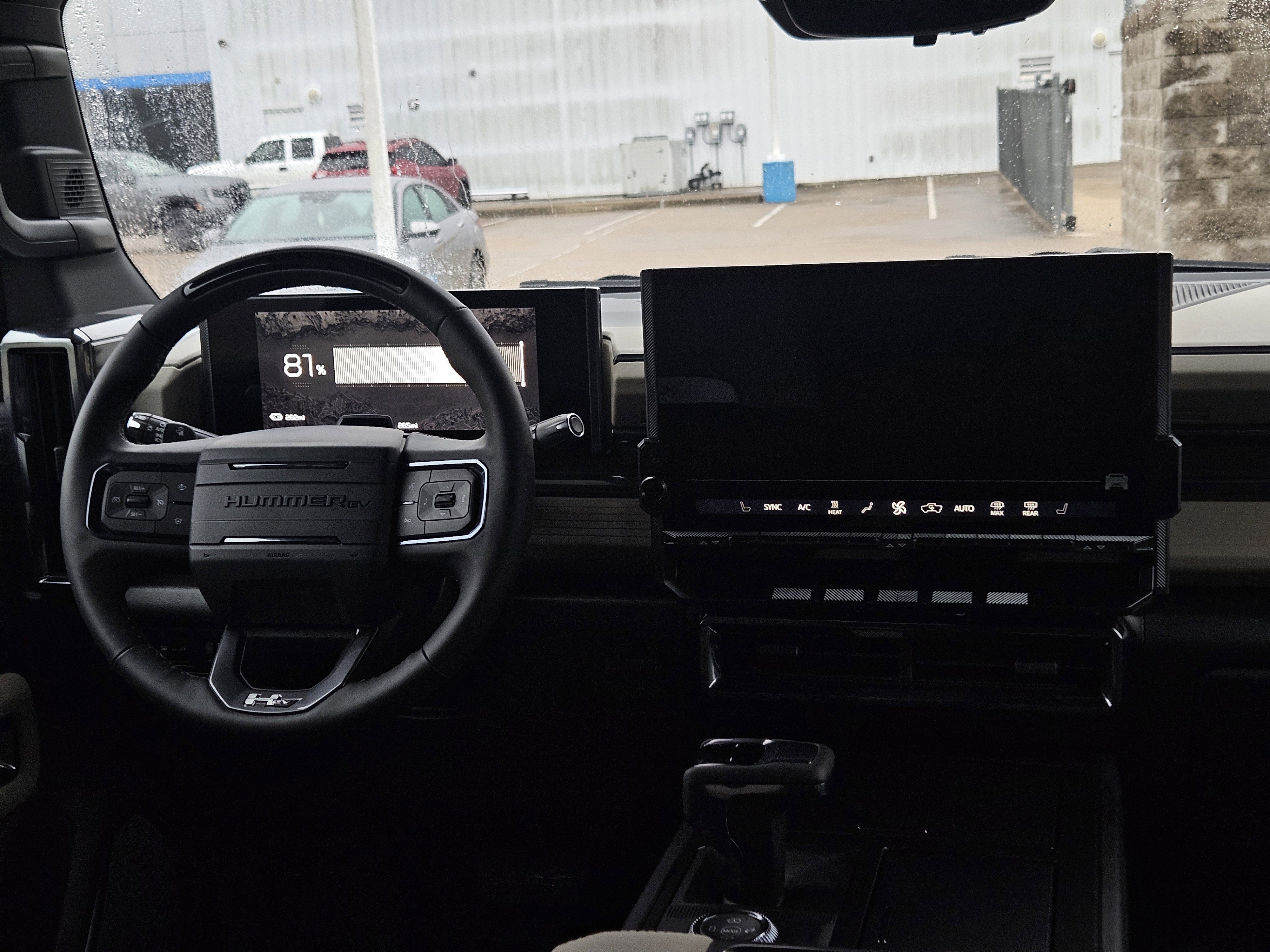 2026 GMC HUMMER EV SUV 2X