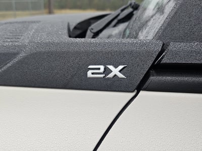 2026 GMC HUMMER EV SUV 2X