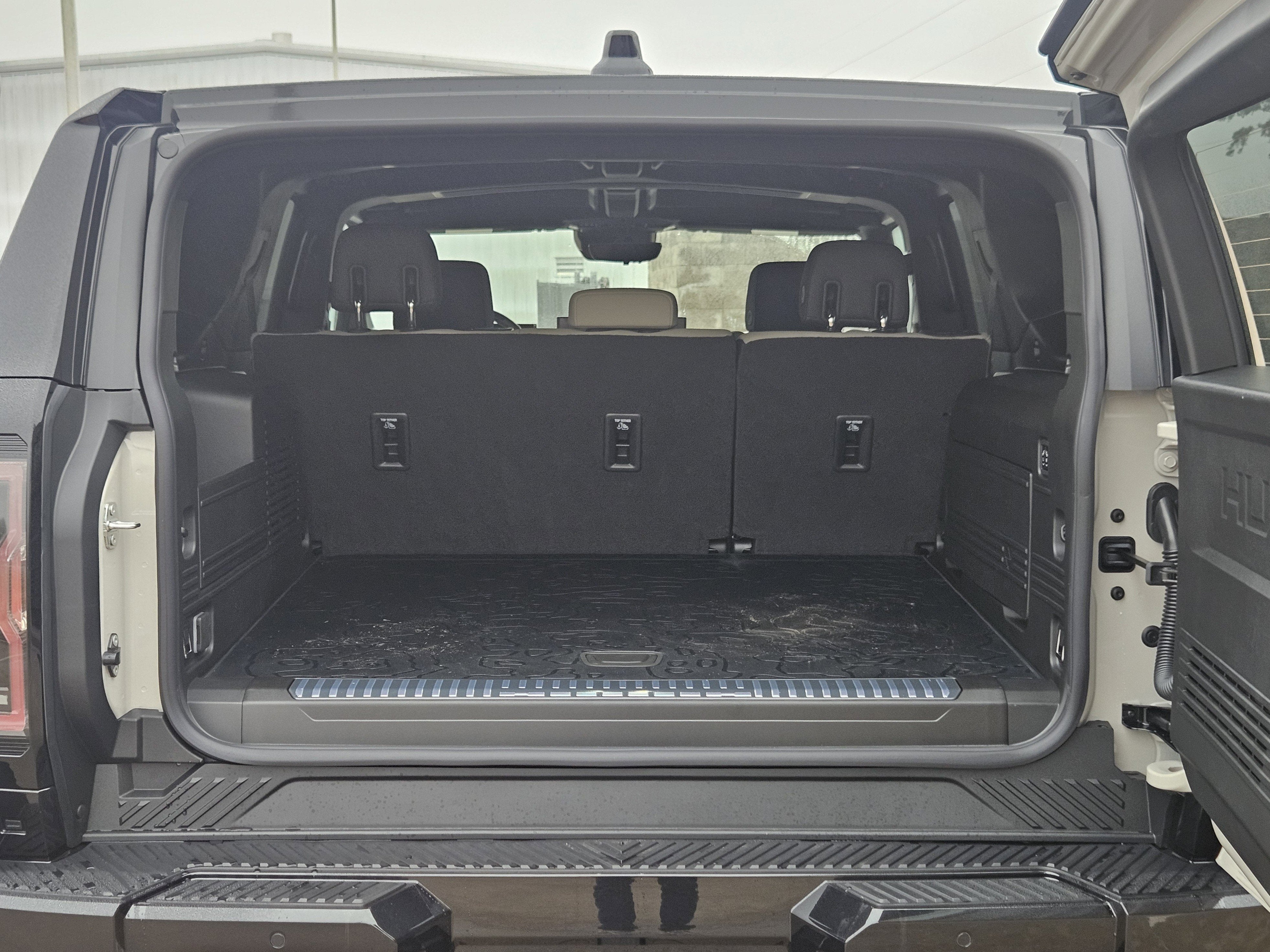 2026 GMC HUMMER EV SUV 2X