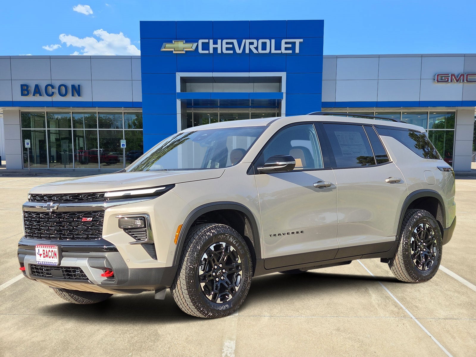 2027 Chevrolet Traverse Z71