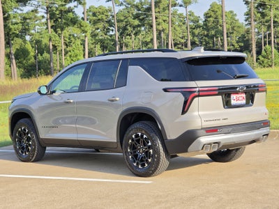 2027 Chevrolet Traverse Z71